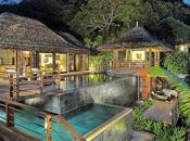 plus beaux hôtels Seychelles