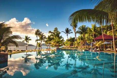 Club Med Seychelles piscine