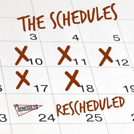 The Schedules – Rescheduled (EP)