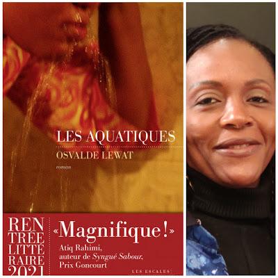 Osvalde Lewat : Les Aquatiques