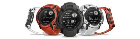 Garmin Instinct 2X : le couteau suisse Garmin Instinct 2X : le couteau suisse