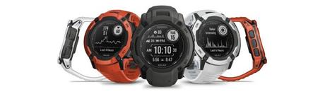 Garmin Instinct 2X : le couteau suisse