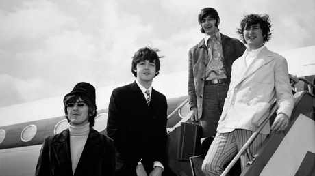Chansons interdites des Beatles aux États-Unis