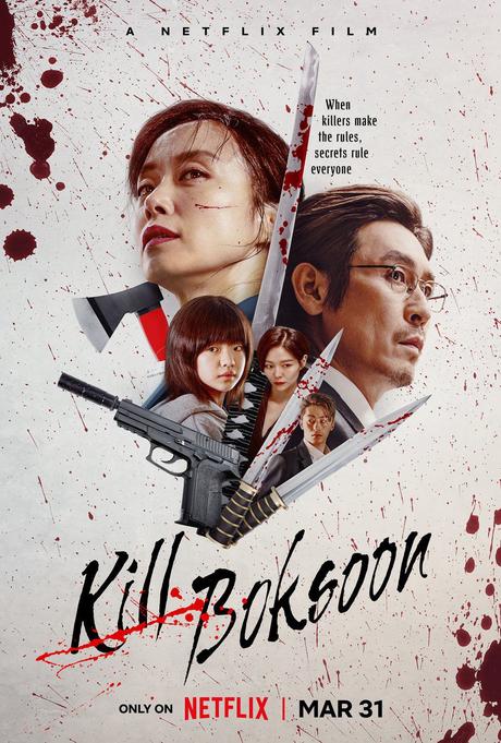 Kill Bok-Soon (2023) de Byun Sung-Hyun