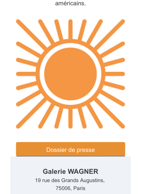 Galerie Wagner « Ex Situ » Pancho Quilici – à partir du 20 Avril 2023.