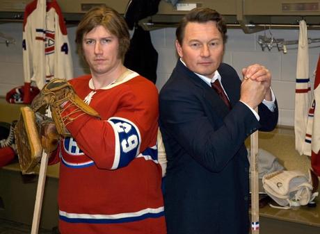 Francis Gourdeau; animé par la passion de garder les buts
