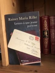 Lettres à une jeune poétesse - Rainer Maria Rilke