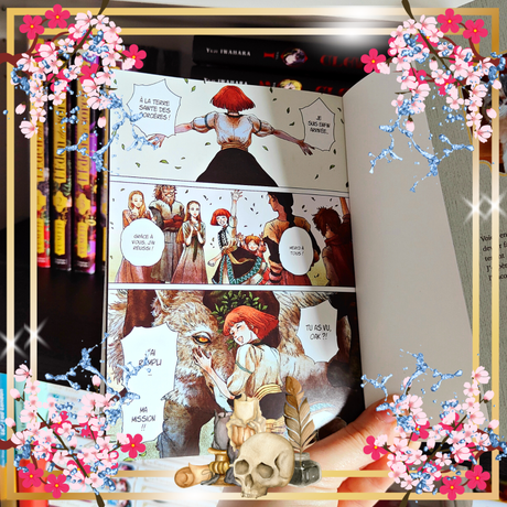 L’éden des sorcières T05 de Yumeji