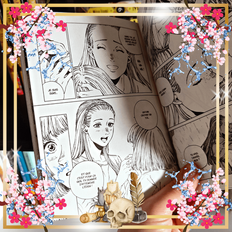 L’éden des sorcières T05 de Yumeji