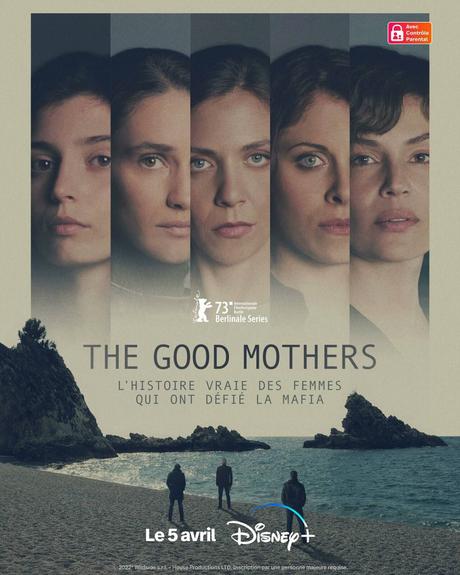 The Good Mothers (Saison 1, 6 épisodes) : femmes vs mafieux