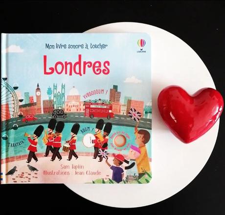 Londres - Mon livre sonore à toucher Capture d’écran 2023-03-15 095530