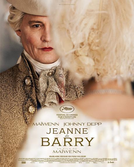 Affiches pour Jeanne Du Barry de Maïwenn