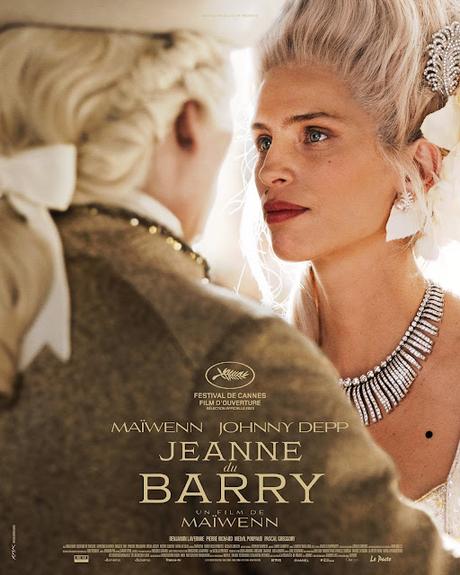 Affiches pour Jeanne Du Barry de Maïwenn