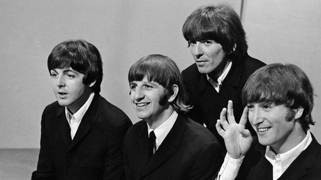 Chansons d'amour ringardes des Beatles