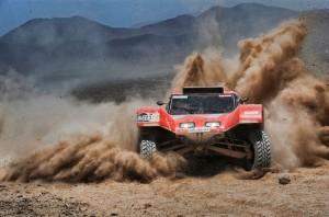Dakar 2012: Le Chili!