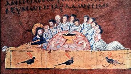 Почему же пасхальный ужин был «тайным»?