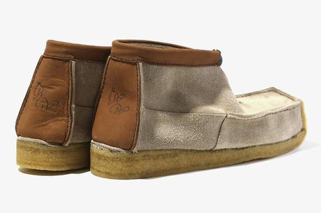 WOBURN WALK BY NEPENTHES LONDON – S/S 2023 – QR MOCCASIN