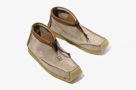 WOBURN WALK BY NEPENTHES LONDON – S/S 2023 – QR MOCCASIN