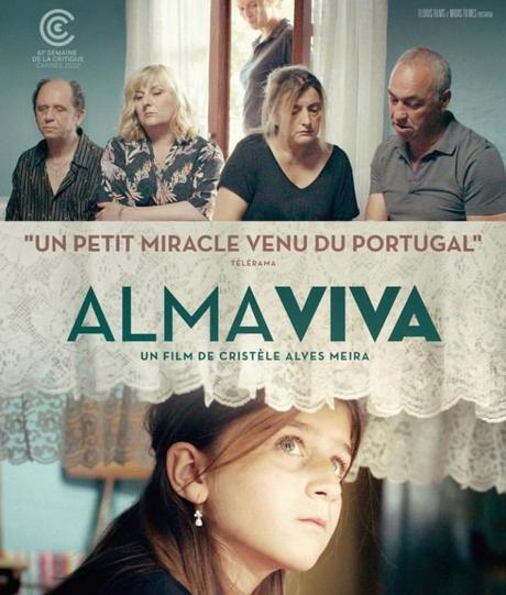 CINEMA : Alma Viva de Cristèle Alves Meira