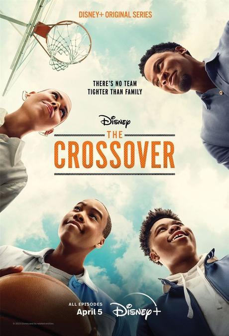 The Crossover (Saison 1, 8 épisodes) : Frères de basketball