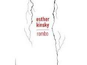 "Rombo" Esther Kinsky (Rombo)