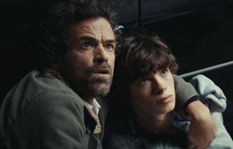 Première image officielle pour Le règne animal de Thomas Cailley