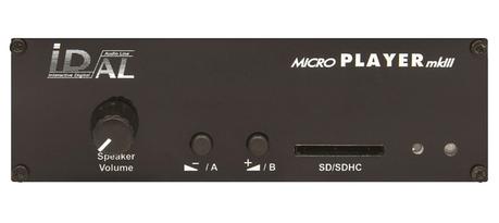 Qu’est-ce qui fait le succès du lecteur audio amplifié Waves System MicroPlayer mkIII+ ?