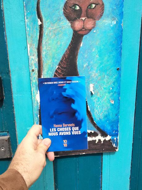 Nouveauté poche : Les choses que nous avons vues sur Hanna Bervoets IMG20230412125828