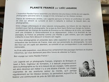 Un photographe – de superbes photos – Loïc Lagarde- à Bercy