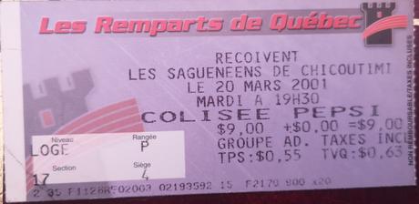 MOOD : Souvenirs du Canada