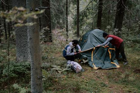 Faire du camping sauvage en France?