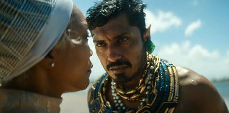 Black Panther : Wakanda Forever (2022) de Ryan Coogler