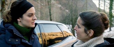 Les Âmes Soeurs (2023) de André Téchiné Les Âmes Soeurs (2023) de André Téchiné