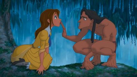 Le Disney: 037: Tarzan (Ciné)