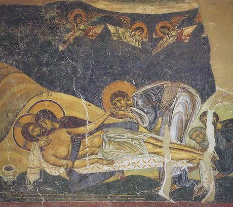 оплакивание