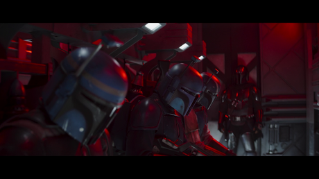 Critiques Séries : The Mandalorian. Saison 3. Episode 7.