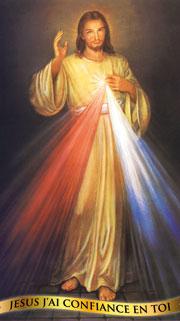 Neuvaine à la Miséricorde divine donnée par sainte Faustine  - Neuvième jour