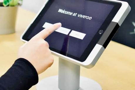 Découvrez les 5 gammes de supports Viveroo pour iPad, iPad Pro et iPad mini