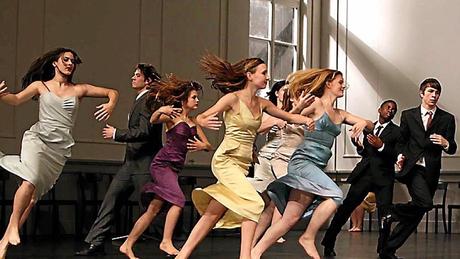 CINÉMA : Dancing Pina