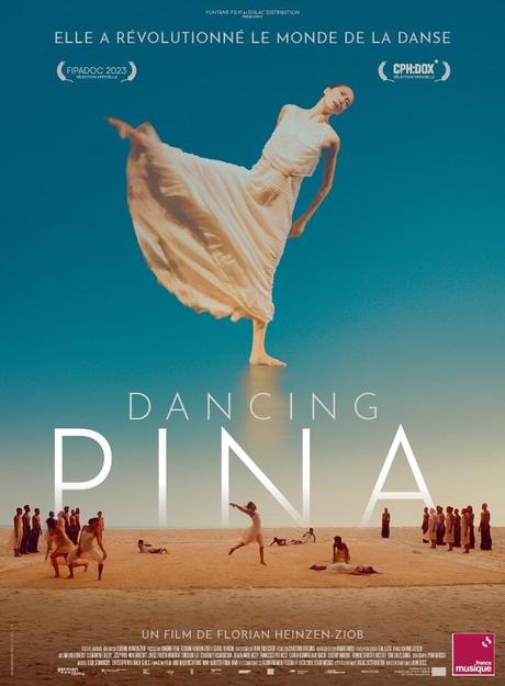 CINÉMA : Dancing Pina