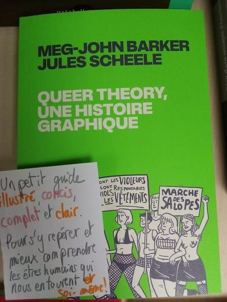 Queer theory, une histoire graphique