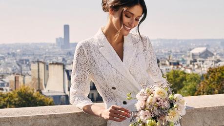 collection mariée Morgan 2023