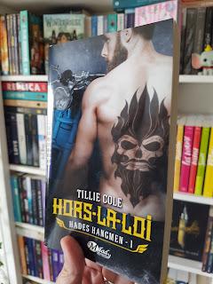 HADES HANGMEN T1 Hors-la-loi de Tillie Cole ❤