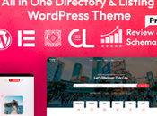 Listygo Annuaire Liste Thème WordPress