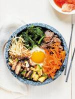 Bibimbap, kimchi, raviolis... Le régime coréen en 50 recettes
