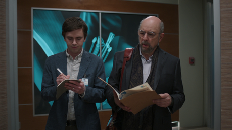 Critiques Séries : The Good Doctor. Saison 6. Episode 18.