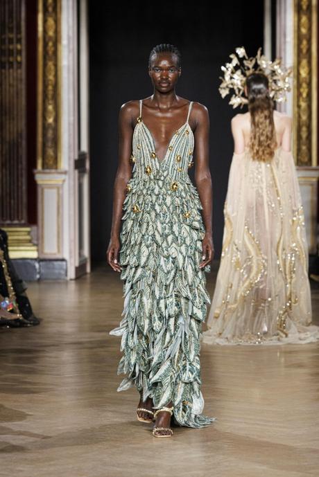 Rahul Mishra Haute Couture SS23 collection