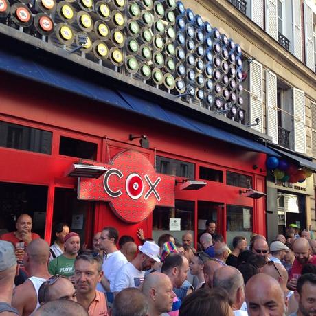 Brandy (& La Bière Arc-En-Ciel)