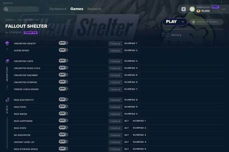 Fallout Shelter Cheats for PC, iOS and Android - Gaming Pirate