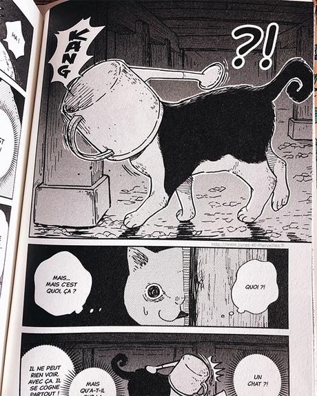 Manga Seinen : Hachi & Maruru Chats des rues Manga Seinen : Hachi & Maruru Chats des rues